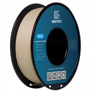 {10KG}PLA Wood Black Walnut  3D Printer Filament 1.75mm 1kg/roll