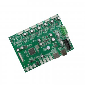 Mizar M 3D printer  motherboard