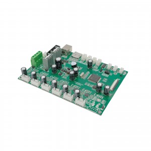 Mizar M 3D printer  motherboard