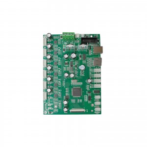 Mizar M 3D printer  motherboard