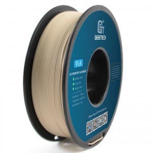 PLA Wood 3D Printer Filament 1.75mm 1kg/roll