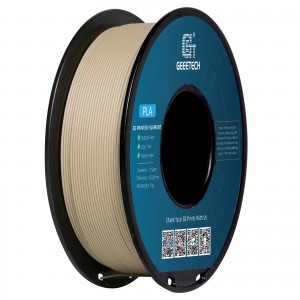 PLA Wood 3D Printer Filament 1.75mm 1kg/roll