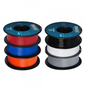 {6KG} PETG 3D Printer Filament Multiple Colors for Optional