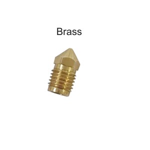 5pcs* Nozzle for mixing head for MizarM and MizarT  , 0.4mm Nozzle, Screw thread M8