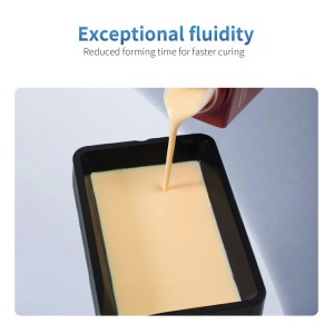 Skin Standard Resin 1KG, UV 405nm, for LCD/DLP/SLA 3D Printers