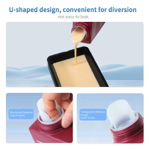 Skin Standard Resin 1KG, UV 405nm, for LCD/DLP/SLA 3D Printers