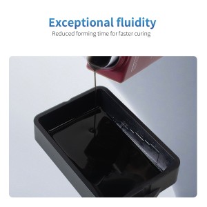 {3KG}  ABS-Like Resin Black