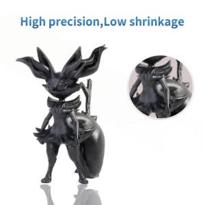 {5KG} ABS-Like Resin Black
