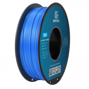 PLA Blue 3D Printer Filament 1.75mm 1kg/roll