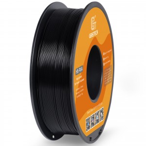 {10KG}HS-PLA Black 3D Printer Filament 1.75mm 1kg/roll