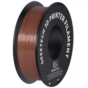 PLA Brown 3D Printer Filament 1.75mm 1kg/roll