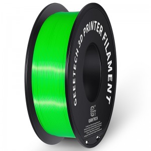 PLA Green 3D Printer Filament 1.75mm 1kg/roll