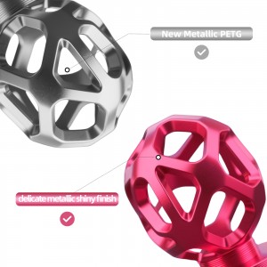 PETG Metallic Pink 3D Printer Filament 1.75mm 1KG/Roll