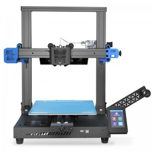 Geeetech THUNDER High Speed 3D Printer , Up to 300mm/s, X/Y Axis Closed-loop Control, Print Volume 250*250*260mm