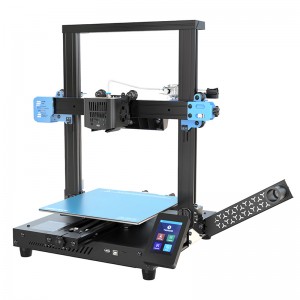 Geeetech THUNDER High Speed 3D Printer , Up to 300mm/s, X/Y Axis Closed-loop Control, Print Volume 250*250*260mm