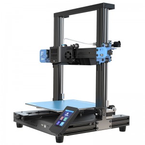 Geeetech THUNDER High Speed 3D Printer , Up to 300mm/s, X/Y Axis Closed-loop Control, Print Volume 250*250*260mm