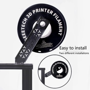 Hollow Filament Spool Holder