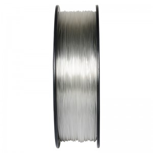 PLA Transparent  3D Printer Filament 1.75mm 1kg/roll