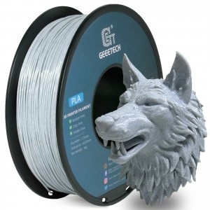 {10KG}PLA Like  Marble Grey 3D Printer Filament 1.75mm 1kg/roll