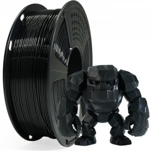 {10KG}  PETG Black 3D Printer Filament 1.75mm 1kg/roll