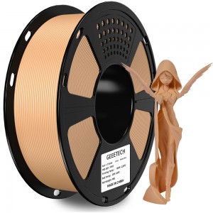 PLA Matte Skin 3D Printer Filament 1.75mm 1kg/roll