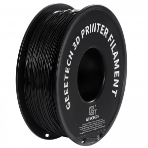 TPU Black 3D Printer Filament 1.75mm 1kg/roll