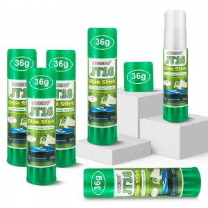 Water Soluble Glue Stick for 3D Printing Build Plate, 6 pcs