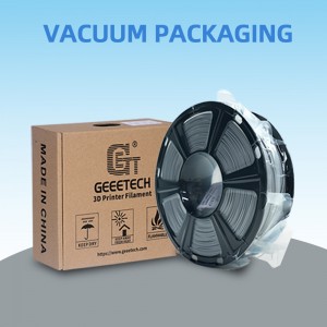 PLA Grey 3D Printer Filament 1.75mm 1kg/roll