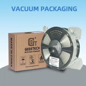 PLA Transparent  3D Printer Filament 1.75mm 1kg/roll