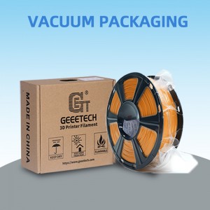 PLA orange 3D Printer Filament 1.75mm 1kg/roll