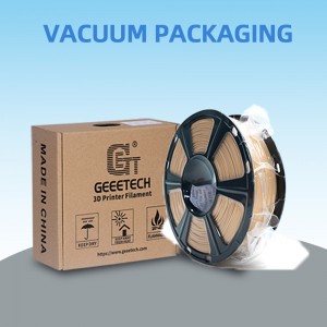 PLA Bone White 3D Printer Filament 1.75mm 1kg/roll