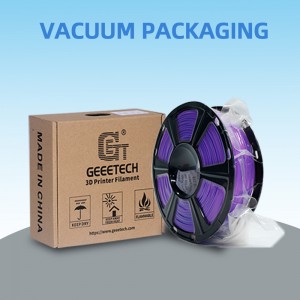 PLA Purple 3D Printer Filament 1.75mm 1kg/roll