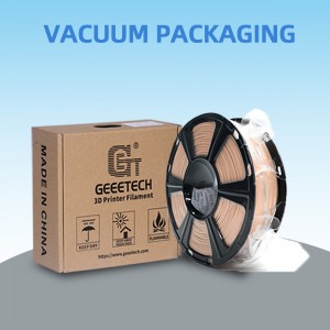 PLA Skin 3D Printer Filament 1.75mm 1kg/roll