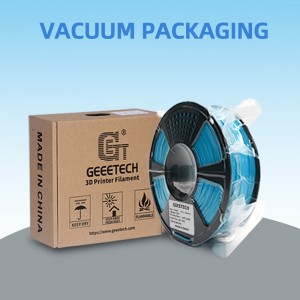 PLA Water Blue 3D Printer Filament 1.75mm 1kg/roll