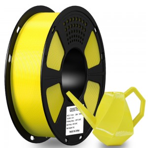 {10KG} PETG Yellow 3D Printer Filament 1.75mm 1kg/roll