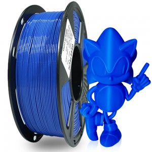 {10KG} PETG Blue 3D Printer Filament 1.75mm 1kg/roll