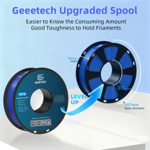 {10KG} PETG Blue 3D Printer Filament 1.75mm 1kg/roll