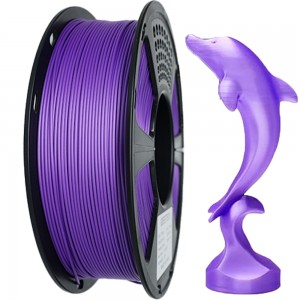 {4KG}PLA  (Red + Yellow + Blue + Purple) 3D Printer Filament 1.75mm 1kg/roll