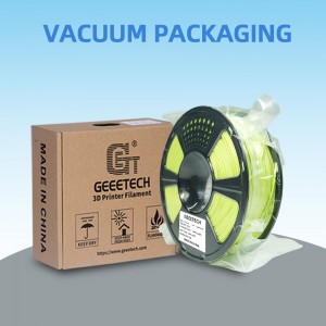 PLA Apple Green 3D Printer Filament 1.75mm 1kg/roll