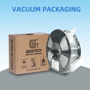 {10KG}PLA silver 3D Printer Filament 1.75mm 1kg/roll