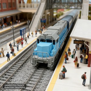 {6KG}PLA Brown 3D Printer Filament 1.75mm 1kg/roll