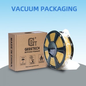 {6KG}PLA Gold Sand 3D Printer Filament 1.75mm 1kg/roll