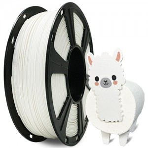 {6KG}PLA Warm  White 3D Printer Filament 1.75mm 1kg/roll