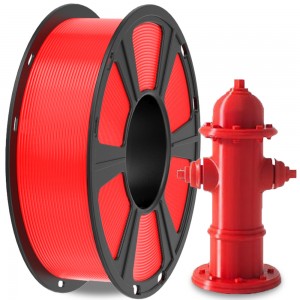 {10KG}PLA Red 3D Printer Filament 1.75mm 1kg/roll