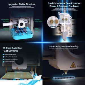 Geeetech M1S Mini 3D Printer