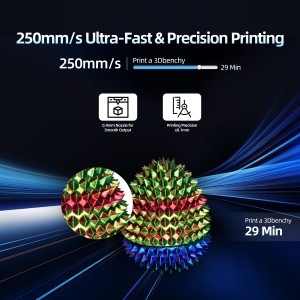 Geeetech M1S Mini 3D Printer
