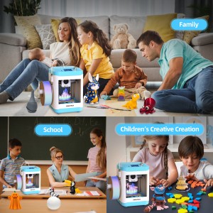 Geeetech M1S Mini 3D Printer