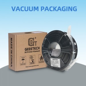 PLA Black 3D Printer Filament  1.75mm 1kg/roll