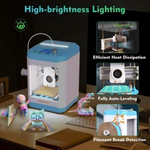 Geeetech M1 Mini 3D Printer