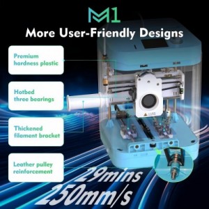 Geeetech M1 Mini 3D Printer